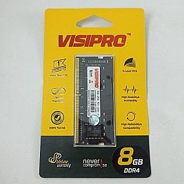 Ram Laptop Visipro DDR4 8GB 2666Mhz