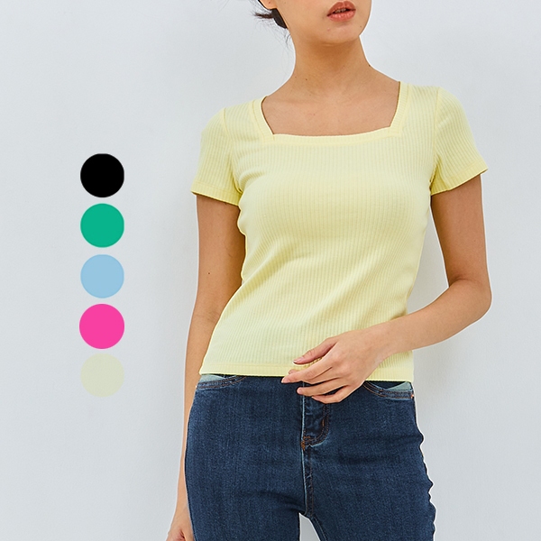 ODIVA Dinara Kaos Wanita - 5 warna