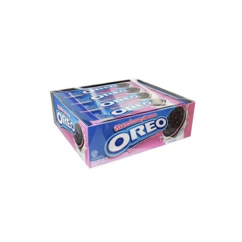 

Oreo strawberry Creme ecer 2000 spacedunk