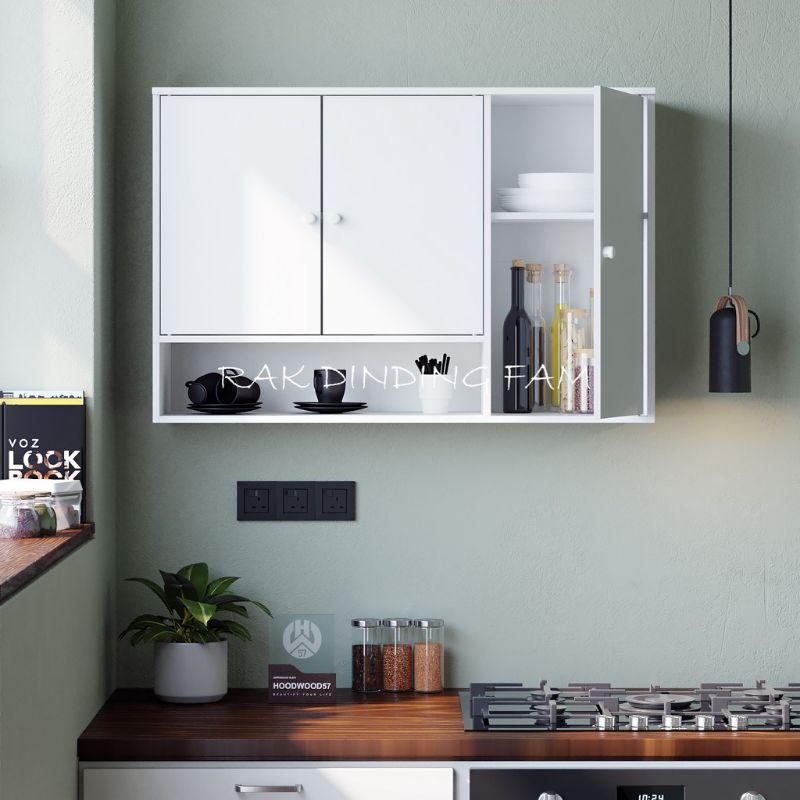 kitchen set minimalis diatas