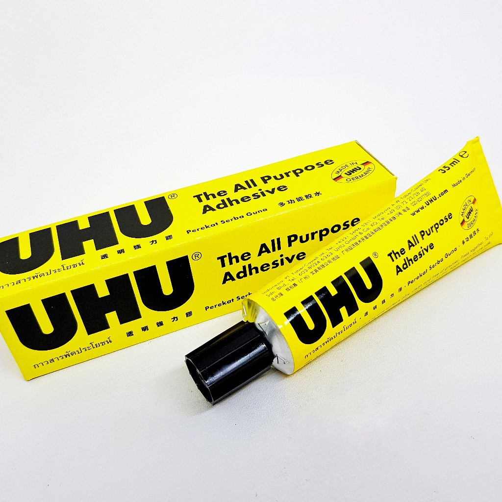 

Lem Uhu Cair 35 ml