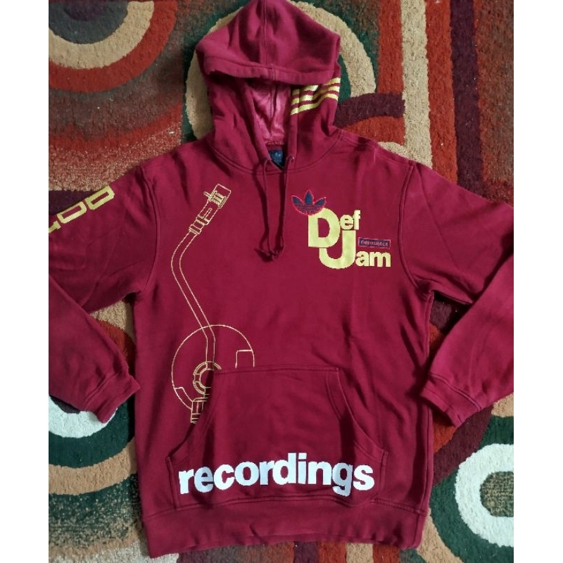 Crewneck Adin  dos x def Jam