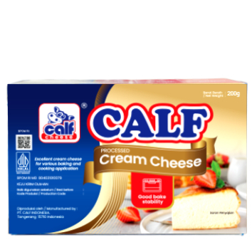 

RB Calf Cream Cheese 200gr / Calf Cream Cheese 1kg