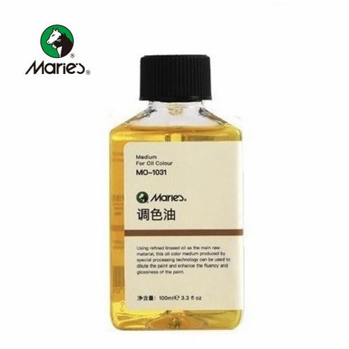 

Maries Oil Painting Medium 100ml / Oil Painting