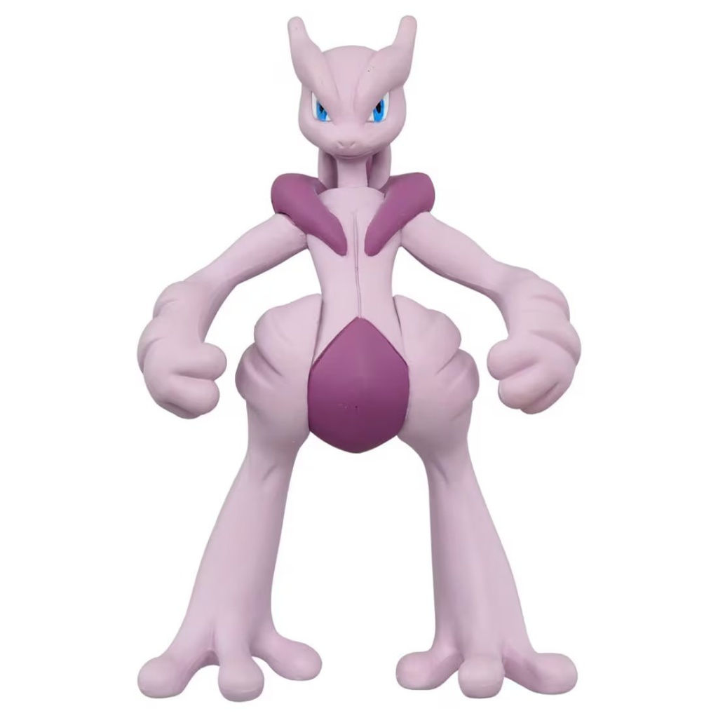 TAKARA TOMY Moncolle Pokemon Mega Mewtwo X