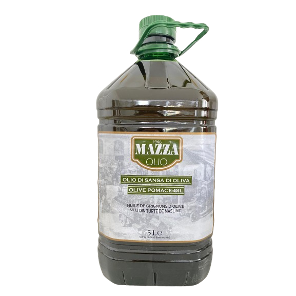 

Pomace Olive Oil 5 Liters