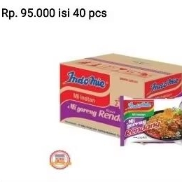 

Indomie Goreng Rendang