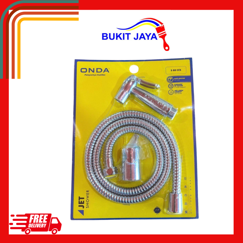 JET SHOWER ONDA/ SELANG CEBOK ONDA