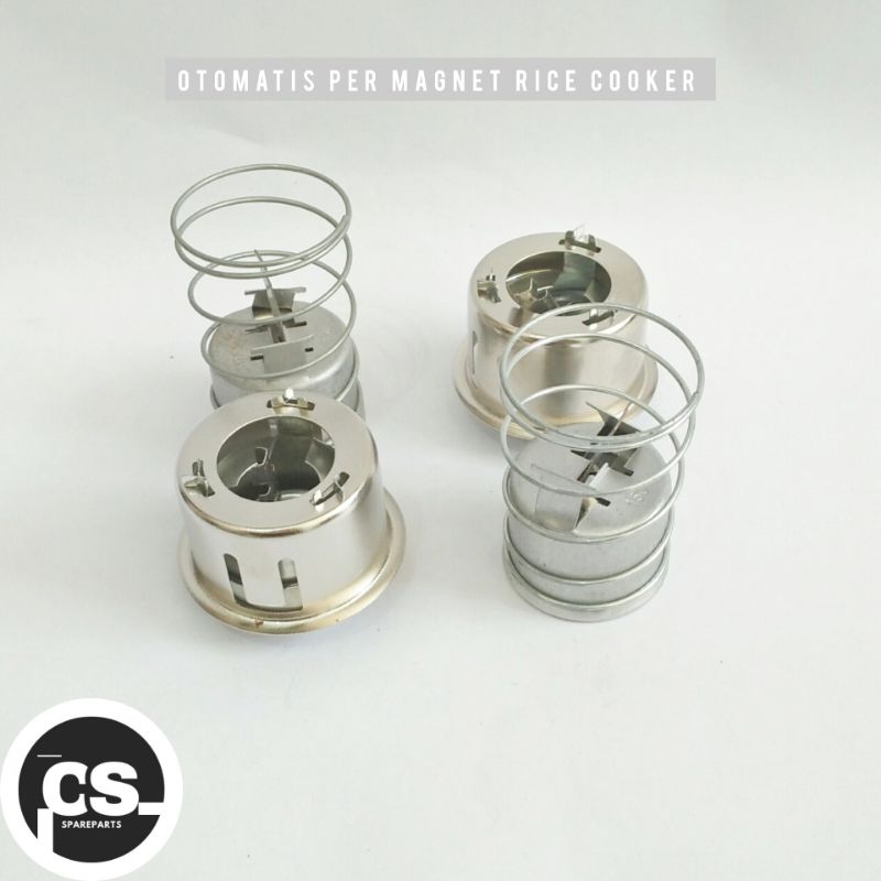 OTOMATIS / PER MAGNET / THERMOSTAT RICE COOKER MAGICOM KAKI 3 KAKI 2