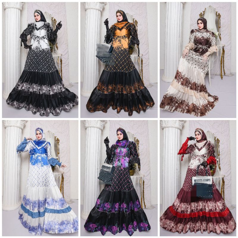 GAMIS RAYA 4  BY WINDES