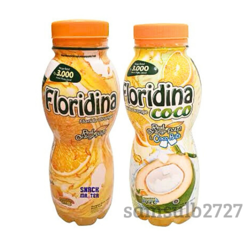 

Floridina orange
