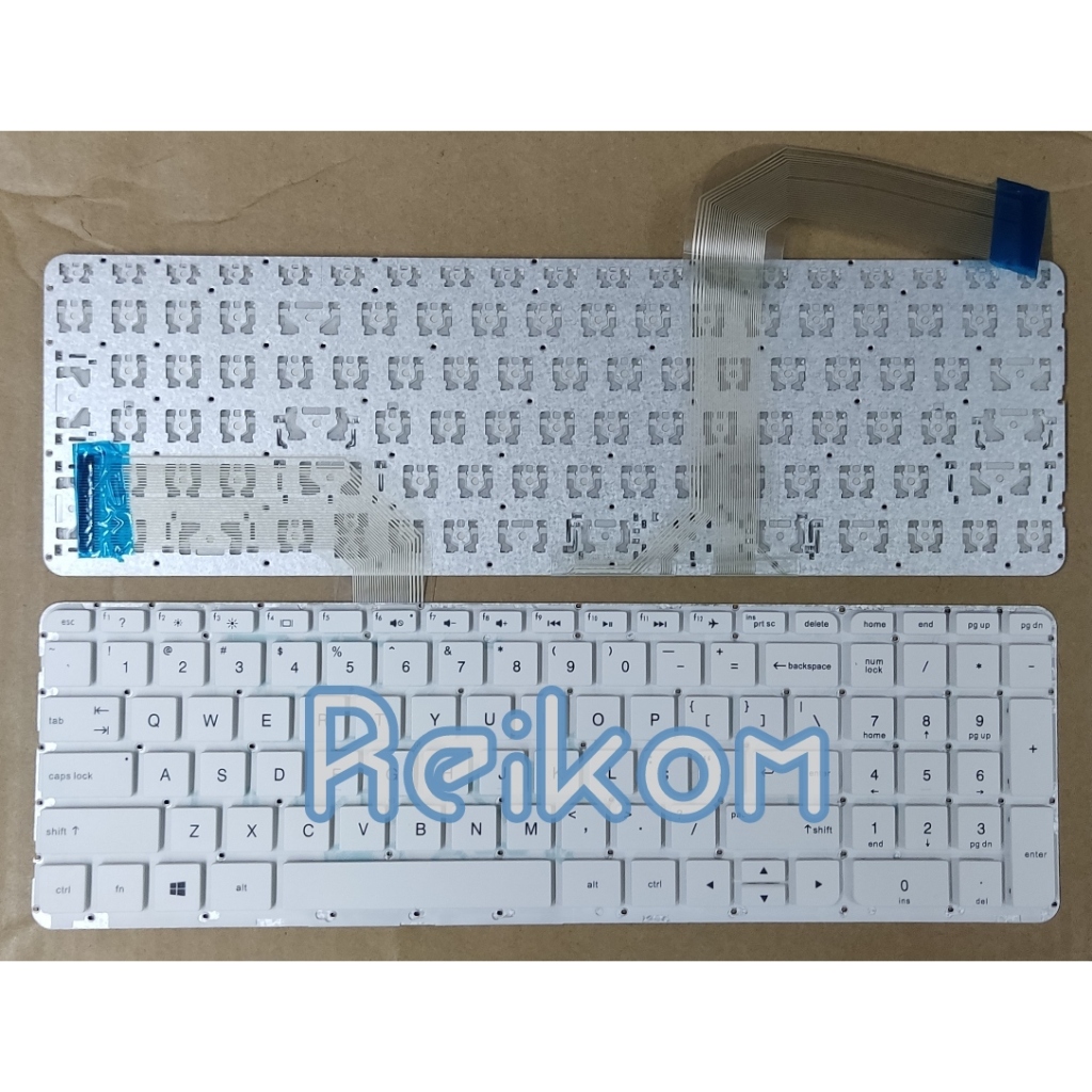 Keyboard HP Envy 15k 15-k 15-k024tx 15-k049la 15-k205tx 17k 17-k 17-k073ca 17-k201na 17-k251na
