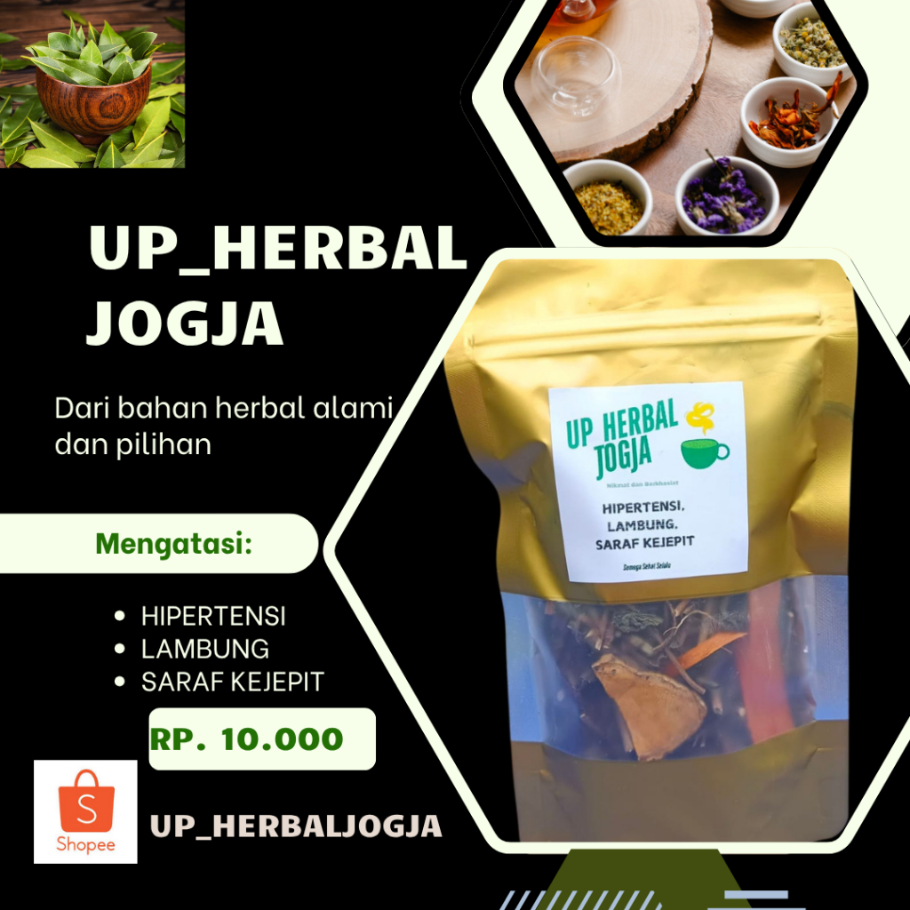 

jamu godok, pahitan, jamu herbal menangani hipertensi, lambung, saraf kejepit