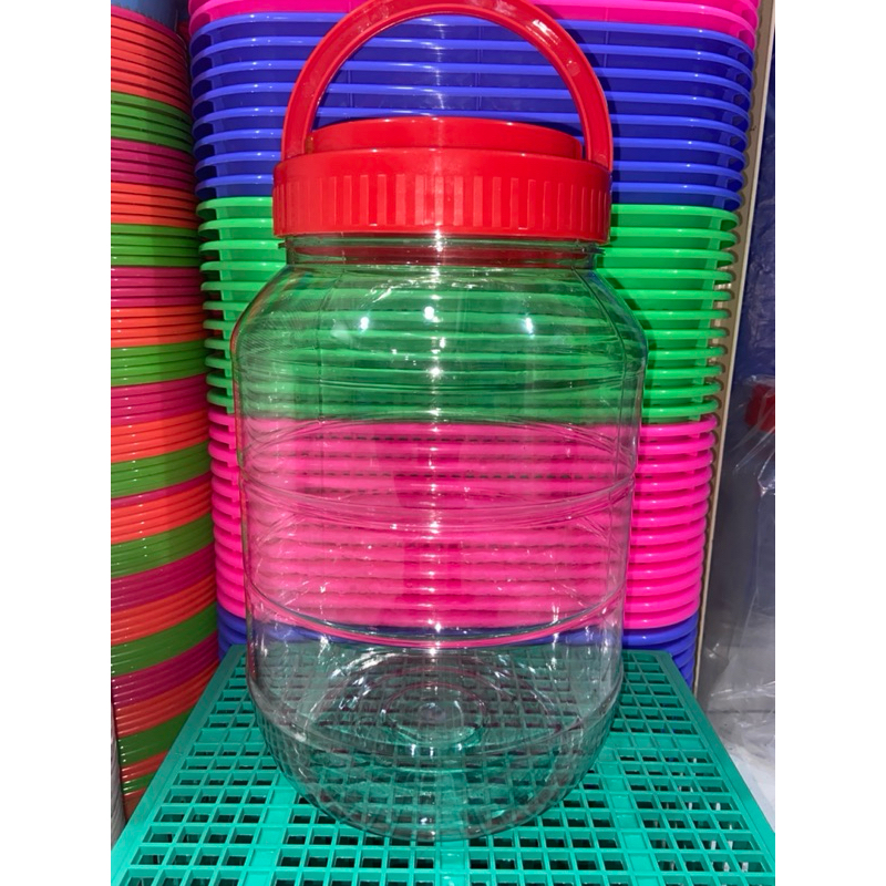 TOPLES KERUPUK MODEL BULAT 10 LITER TEBAL