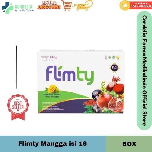 Flimty Mangga @16