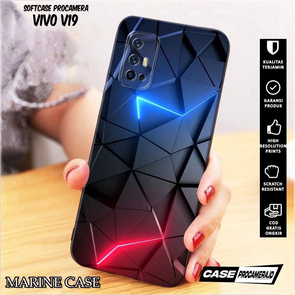 Case VIVO V19 AST VIVO V19 Hp - Casing Hp  - Case Hp - Case Terbaru - Case Terlaris - Softcase - Sof