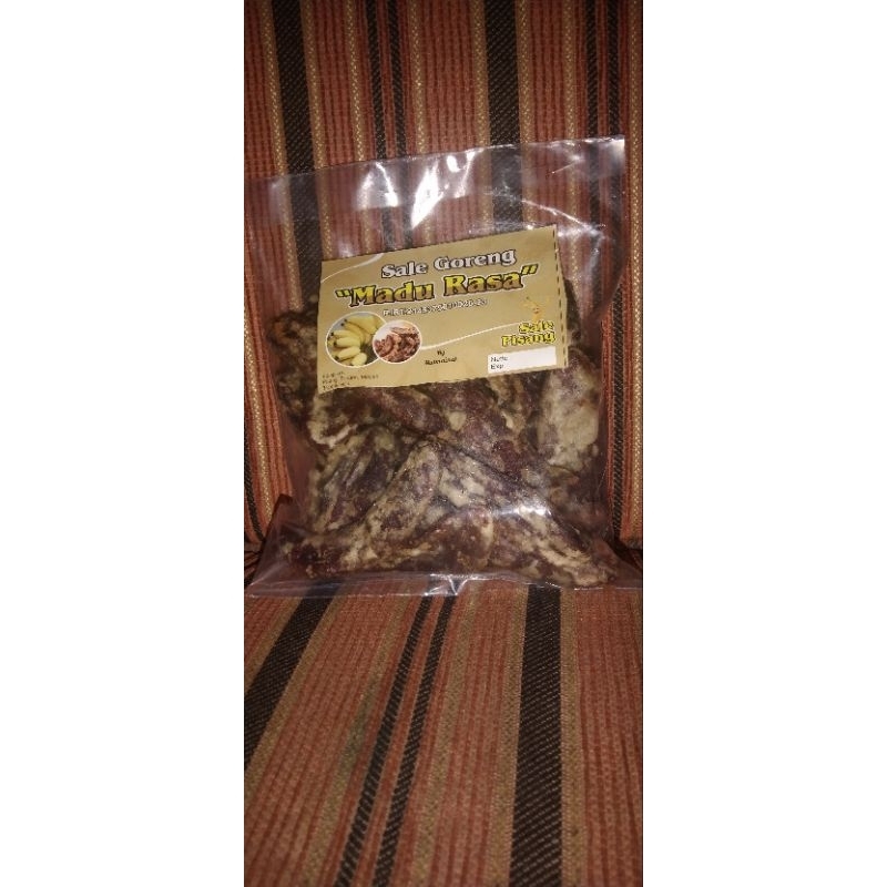 

Madu Rasa sale pisang goreng by Mutmainah