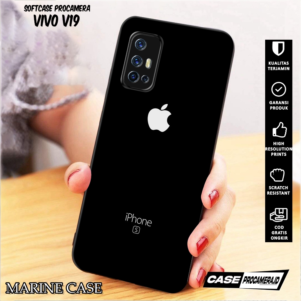 Case VIVO V19 BRAND VIVO V19 Hp - Casing Hp  - Case Hp - Case Terbaru - Case Terlaris - Softcase - S