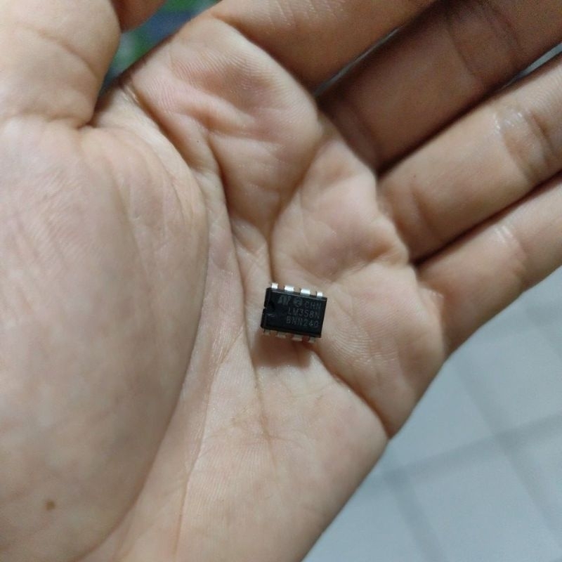 Ic LM358N Bagus LM358N