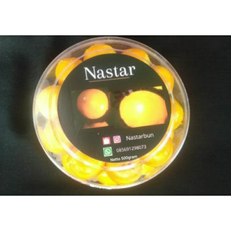 

NASTAR LUMER DAN LEMBUT 500gr