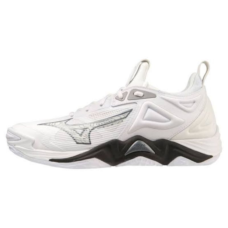 sepatu voly pria original 100% Mizuno wave momentum sepatu volly pria original 100% sepatu voli pria