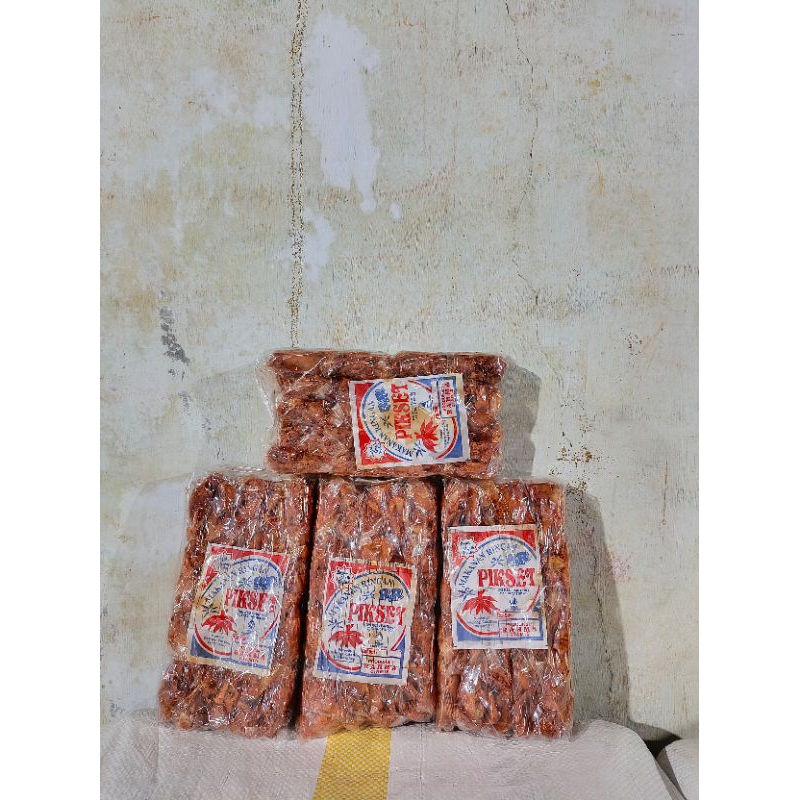 

Makaroni kripset 1 pak isi 20 pcs