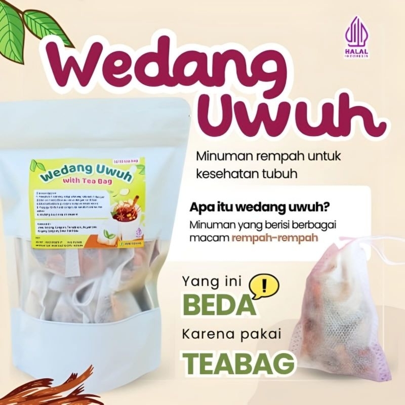 

Wedang Uwuh