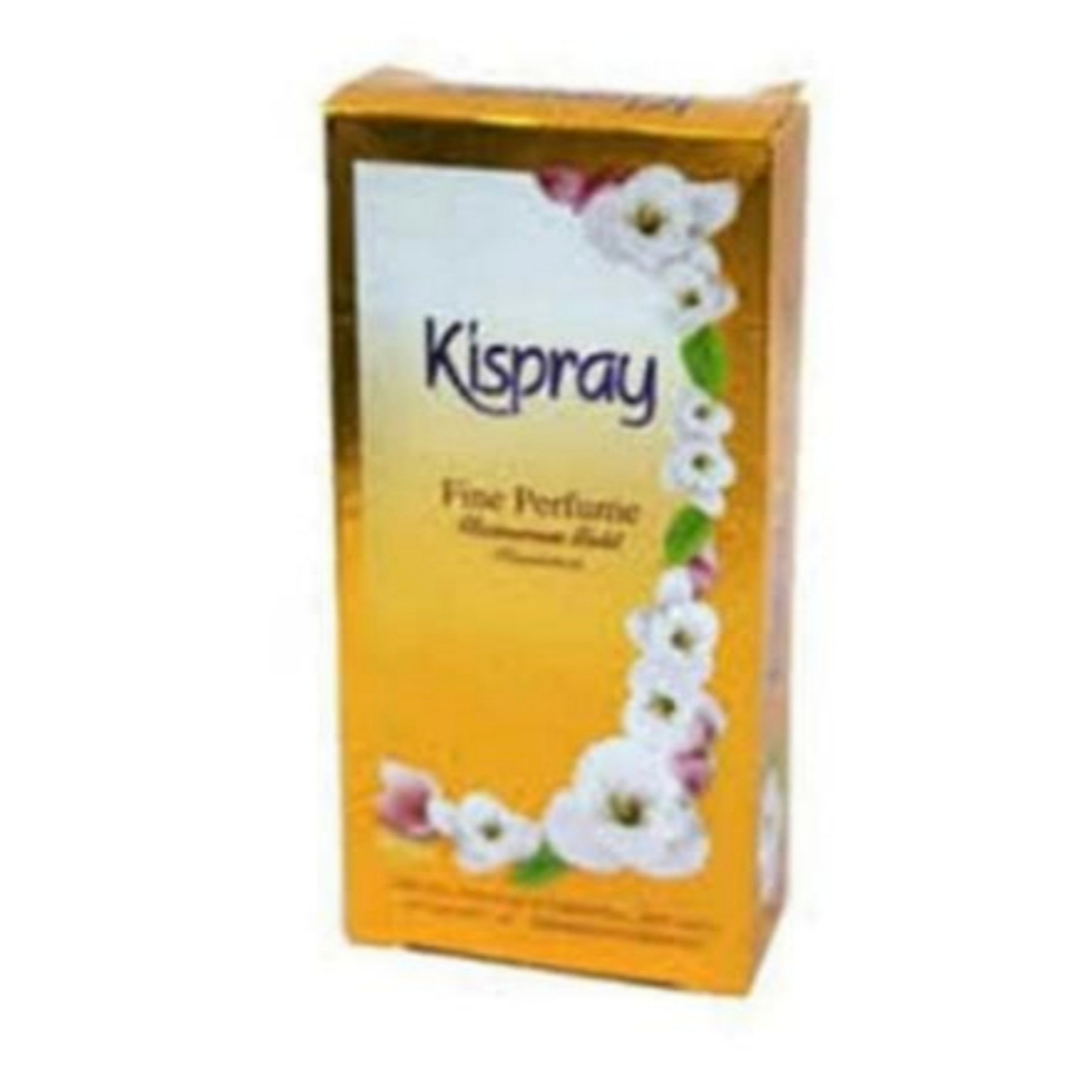Kispray Glamourous Gold Sachet