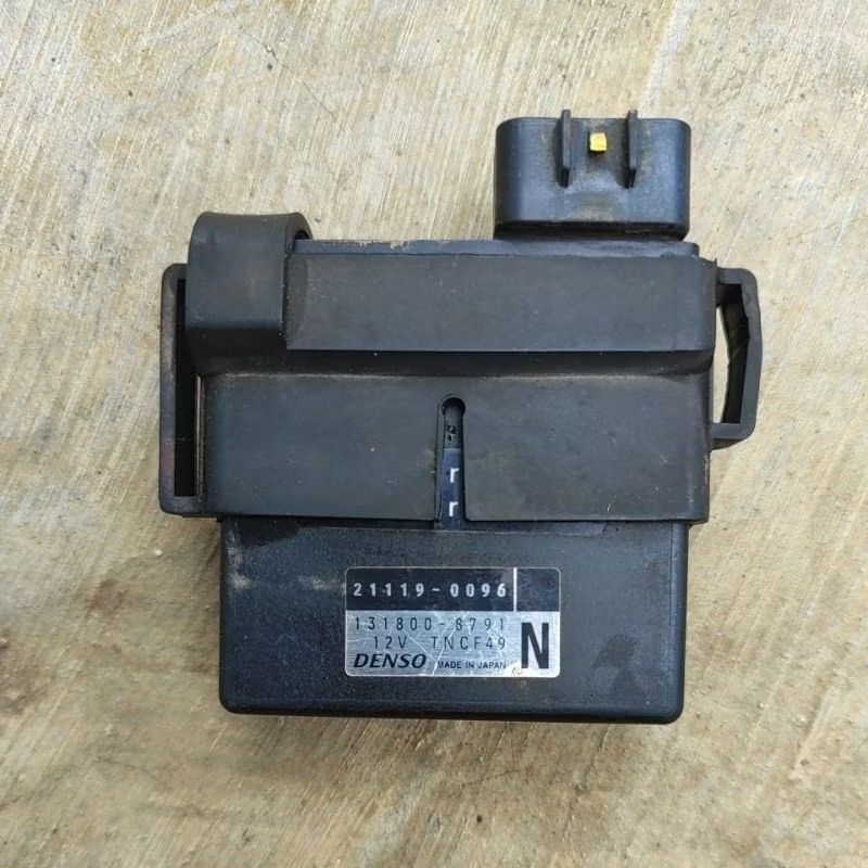 ecu ecm cdi KAWASAKI NINJA 250 KARBU original