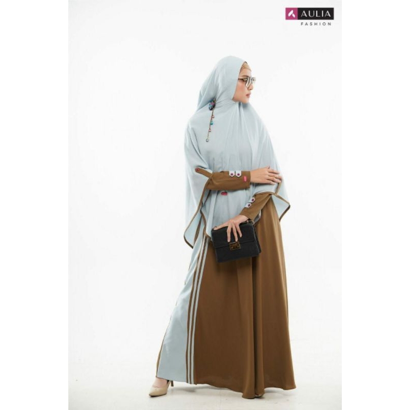Gamis Aulia Fashion