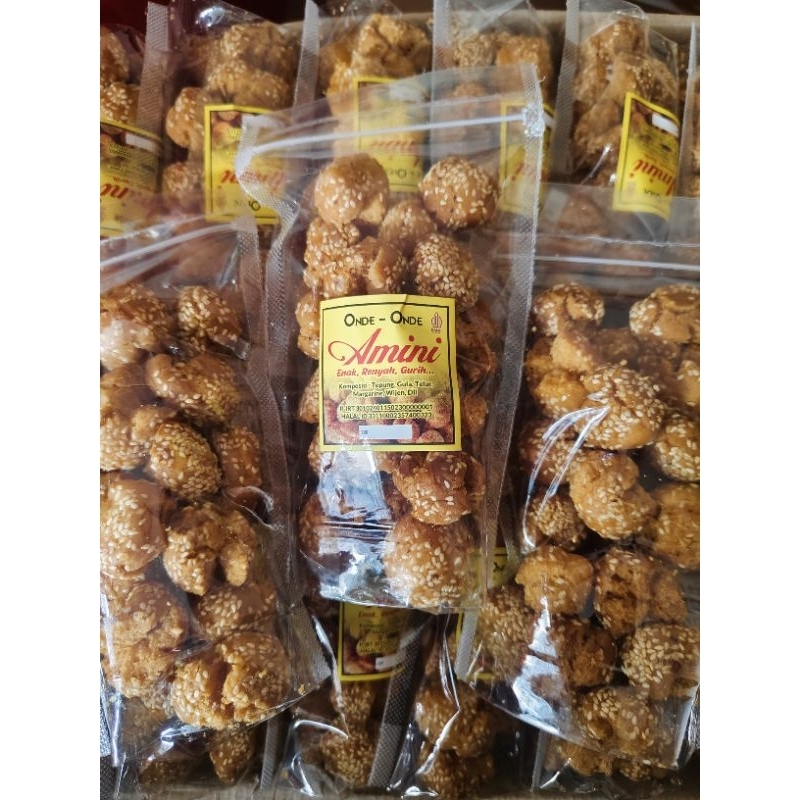 

ONDE ONDE KETAWA SEDANG