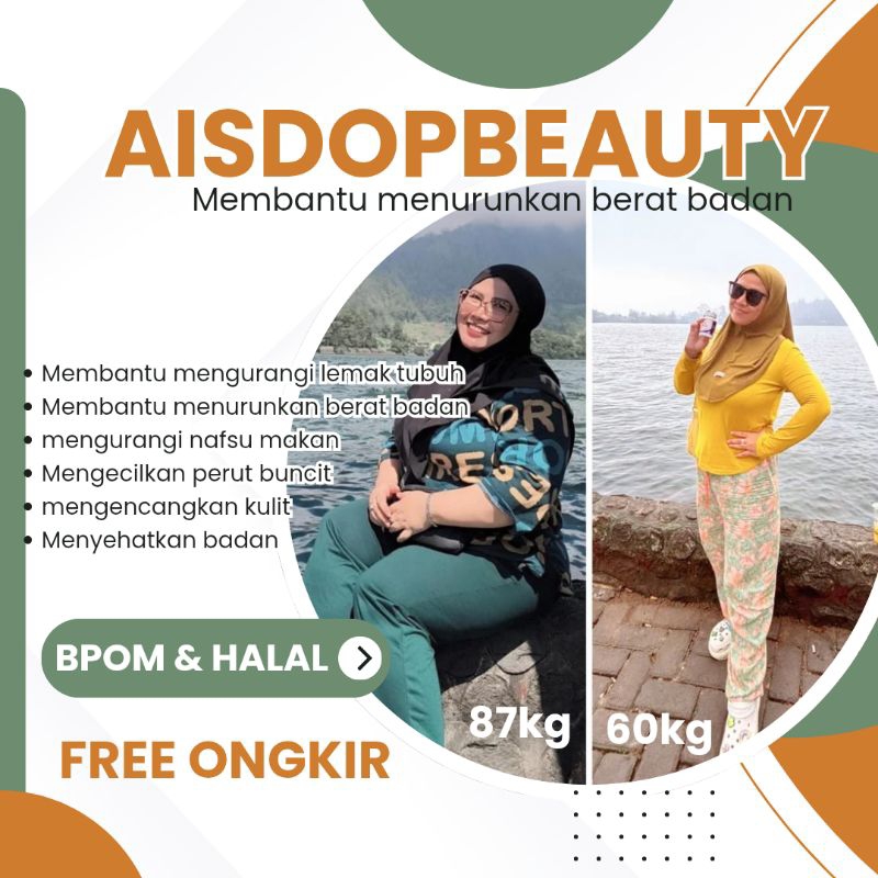 PIL DIET HERBAL | PENURUN BERAT BADAN BPOM | PELANGSING BPOM