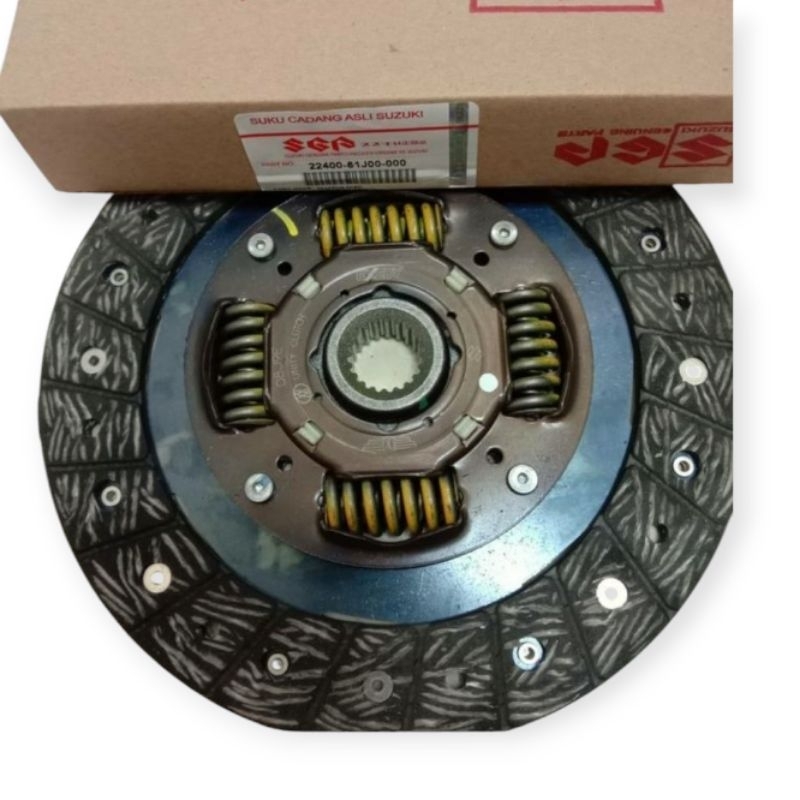 Kampas kopling CLUTCH DISC APV FUTURA 1.5 FUTURA injeksi  original