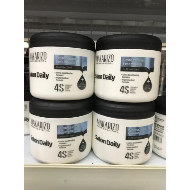 MAKARIZO CREAMBATH 500g