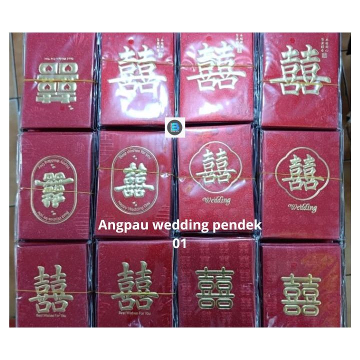 

Angpau Wedding pendek,angpau nikahan pendek,angpau merah nikahan murah