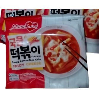 

MAMASUKA SOUPY TOPOKKI