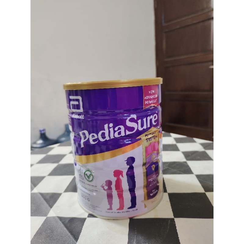 

Susu Pediasure Peptigro/Triplesure 800gr Murah Kadaluarsa Lama