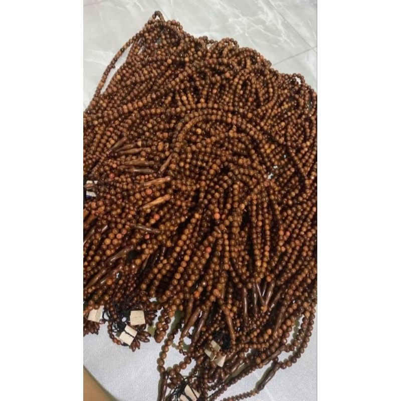 tasbih kokka/kaukah 8mm