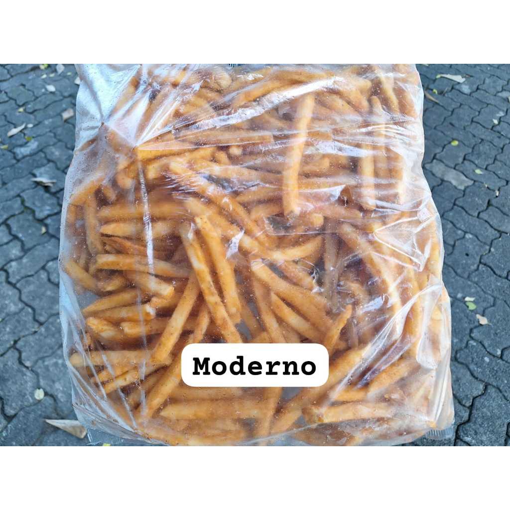 

Kentang McCain RedStone Canyon Skin On Reguler Fries 2,3kg
