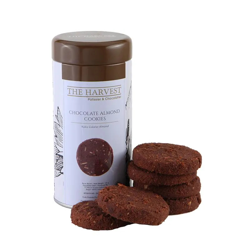 

The Harvest Chocolate Almond Cookies