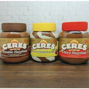

Ceres Spread 350gr ALL VARIANT