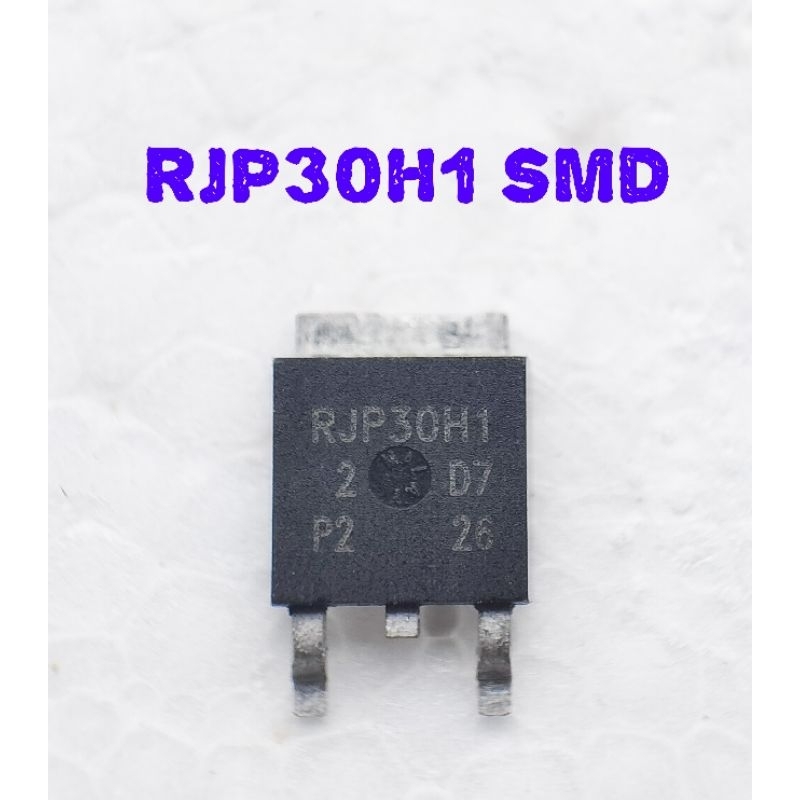 IGBT RJP30H1 SMD ORIGINAL