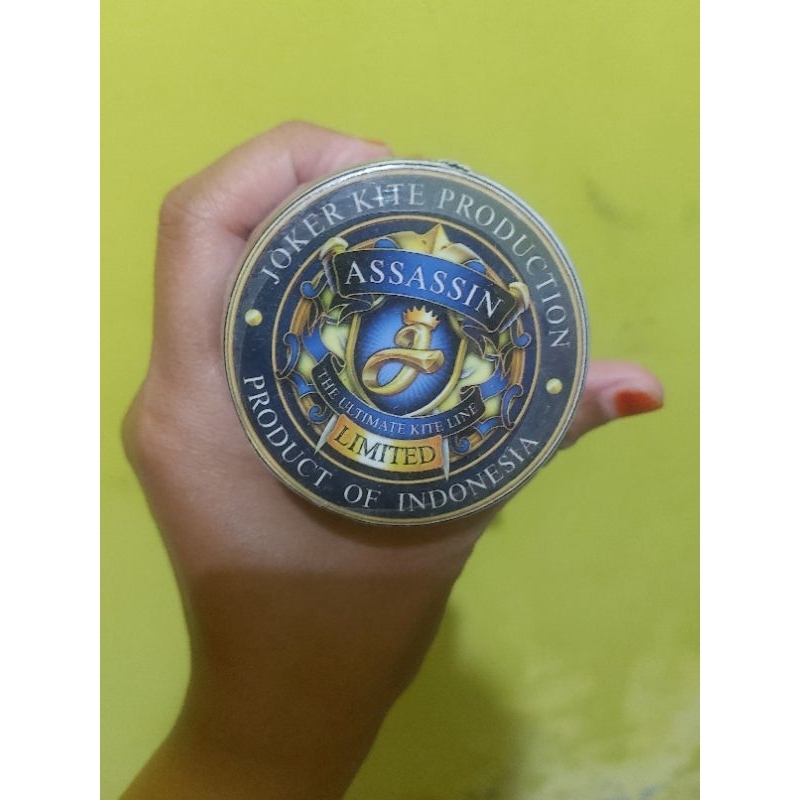 Gelasan joker assasin 022