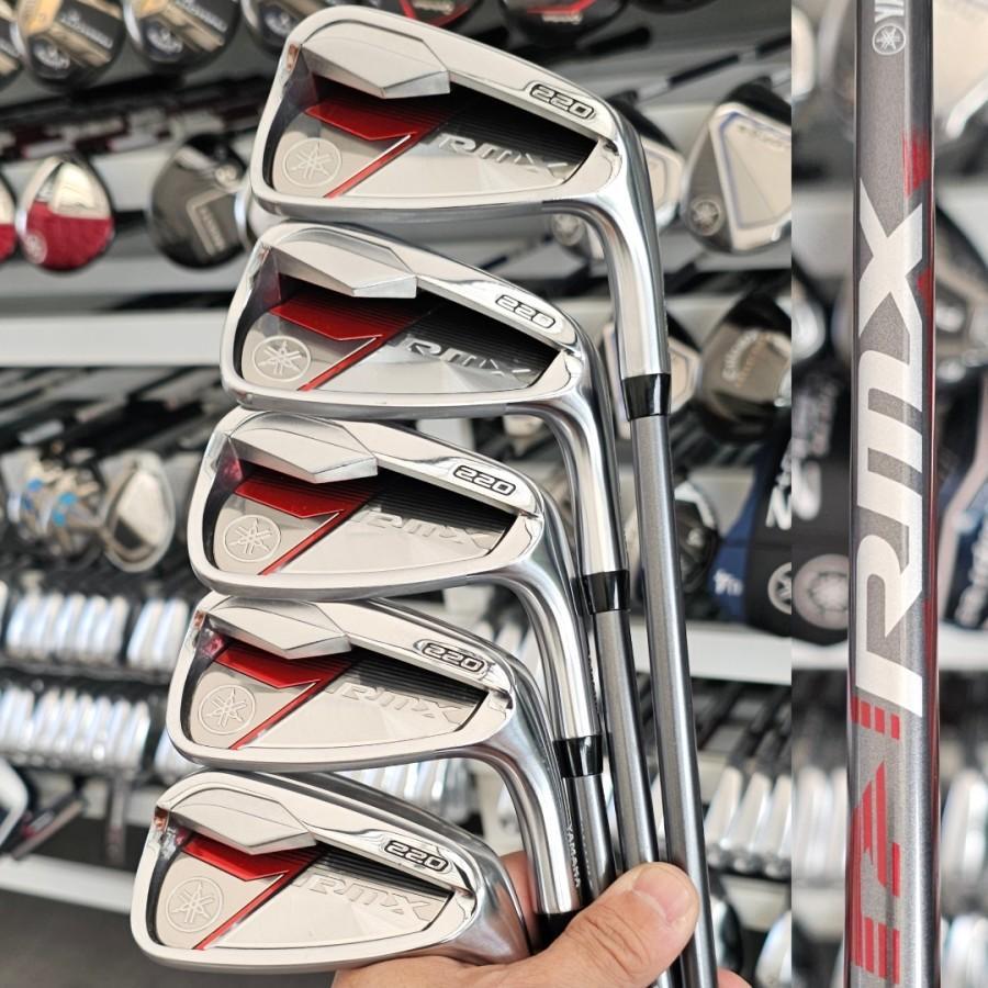 Stick Stik Golf Iron Set YAMAHA RMX 220