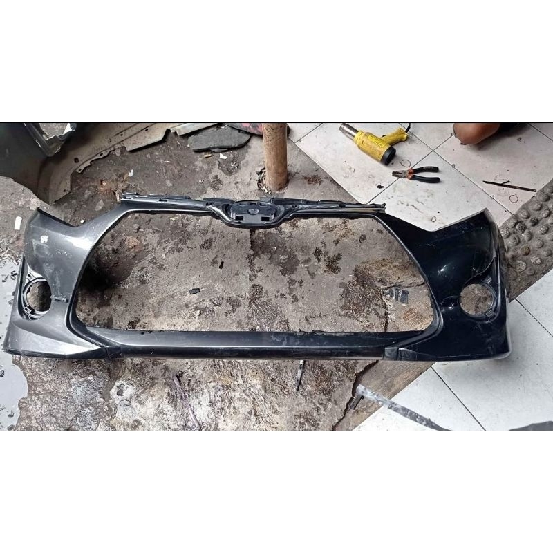 bemper bumper depan mobil Agya 2016 2017 2018 Original