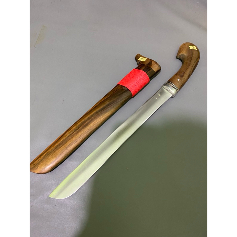 Pisau Sembelih Willys Gen 2 Model Candung