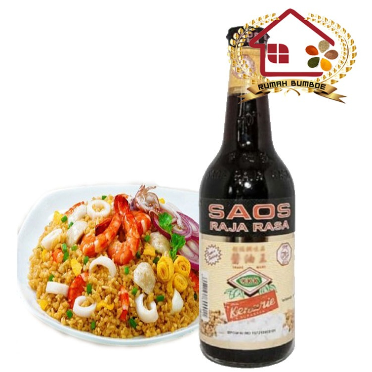 

(150 ml) RAJARASA Saus masakan Saos Chinese Food Penambah Sedap Rasa
