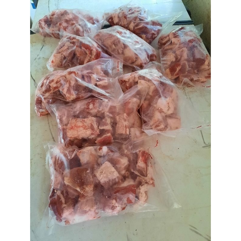 

Iga Tulang Muda (tulang muda iga babi)