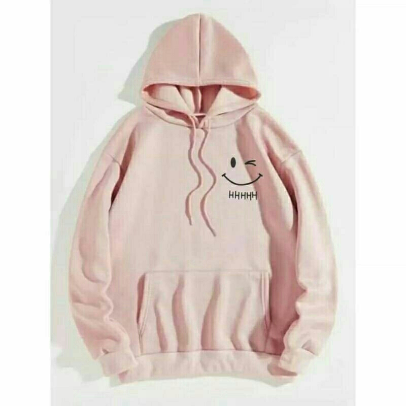Sweater Hoodie Wanita HHHH
