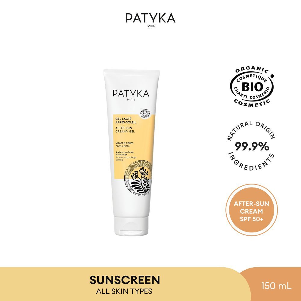Patyka After Sun Creamy Gel 150 ml